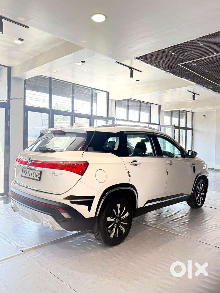 Mg Hector Sharp Dct Petrol, 2020, Petrol