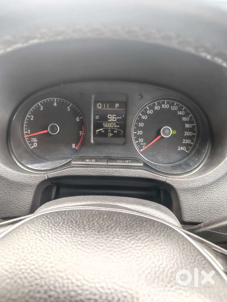 Volkswagen Polo 1.2 Gt Tsi, 2016, Petrol
