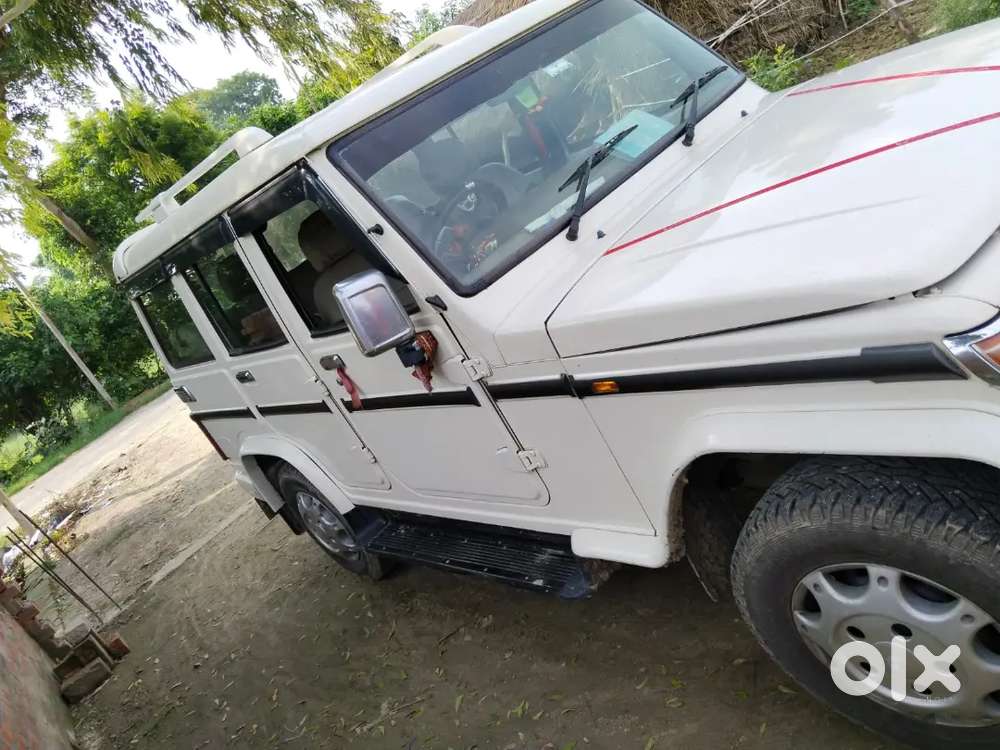Mahindra Bolero 2017 ऑटोमैटिक