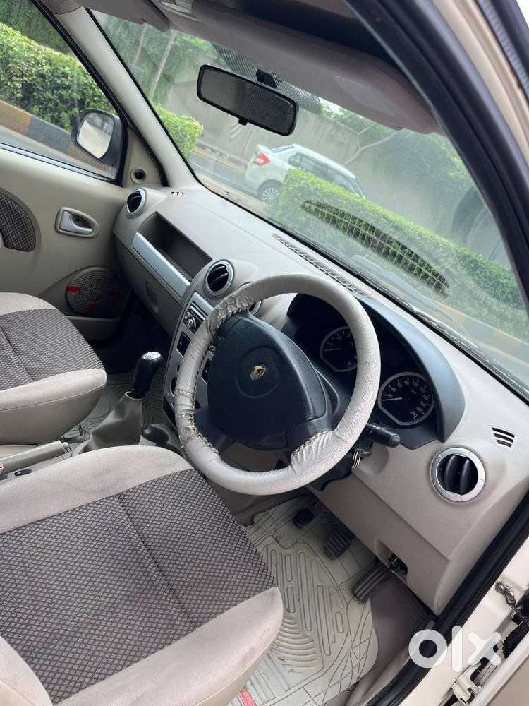 Mahindra Renault Logan 1.5 Dls Diesel, 2010, Diesel
