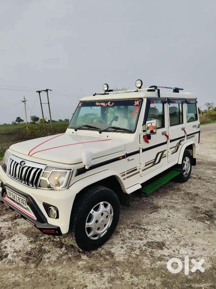 Mahindra Bolero Diesel Automatic 2022