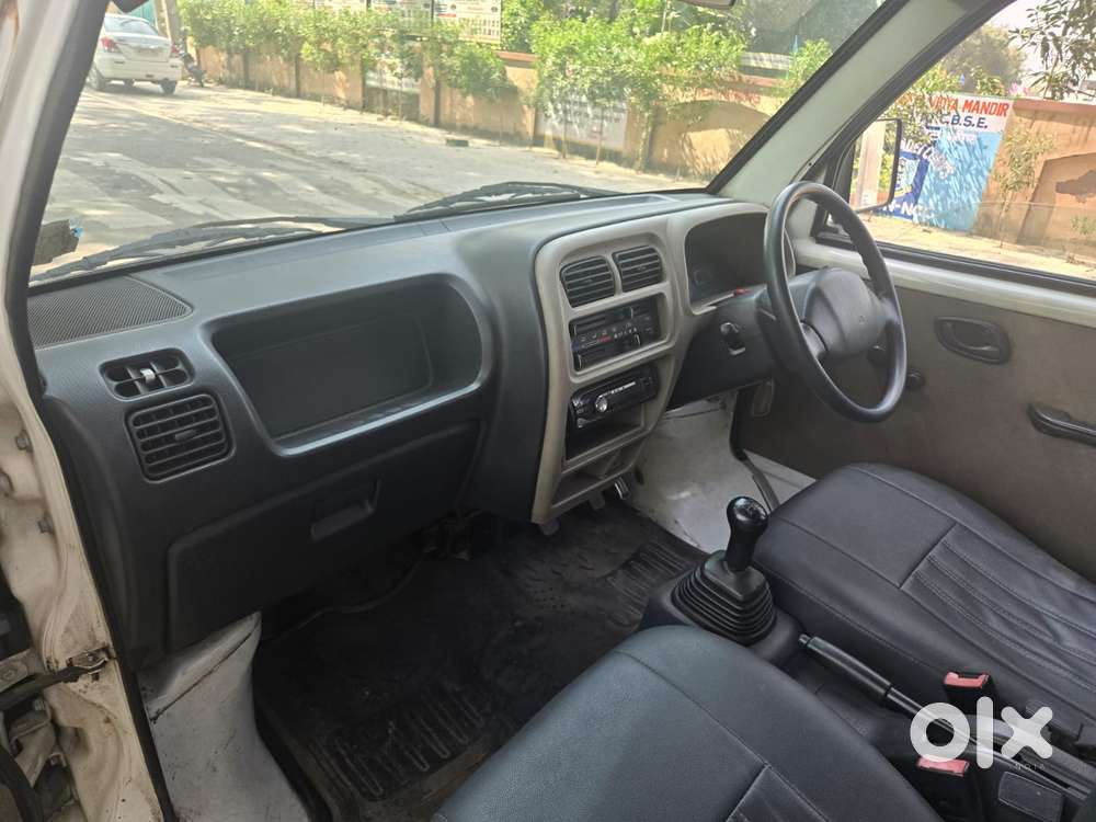 Maruti Suzuki Eeco 5 Str With A/c+htr, 2011, Petrol