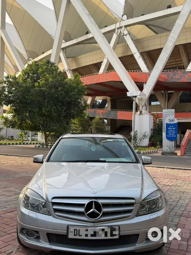 Mercedes C Class For Rent