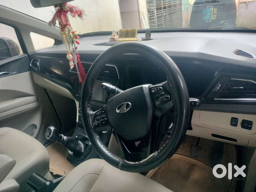 Mahindra Marazzo Diesel 2018