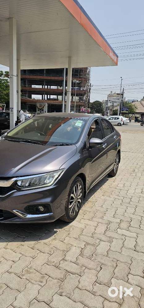Honda City Zx Cvt, 2018, Petrol