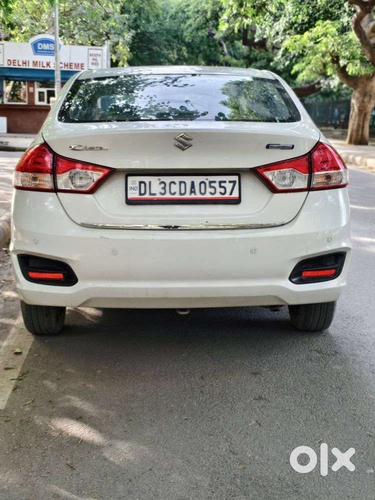 Maruti Suzuki Ciaz, 2024, Petrol