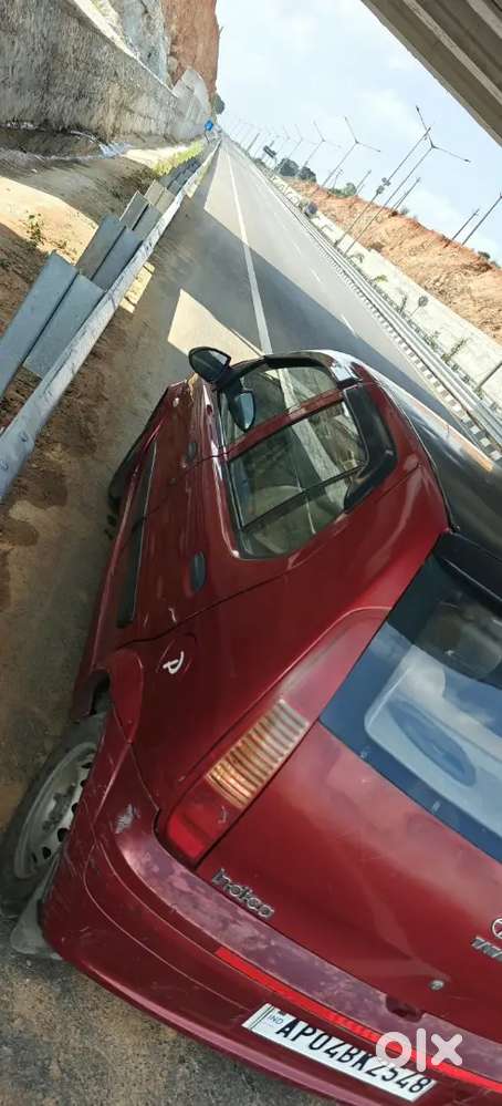 Tata Indica Petrol 2009