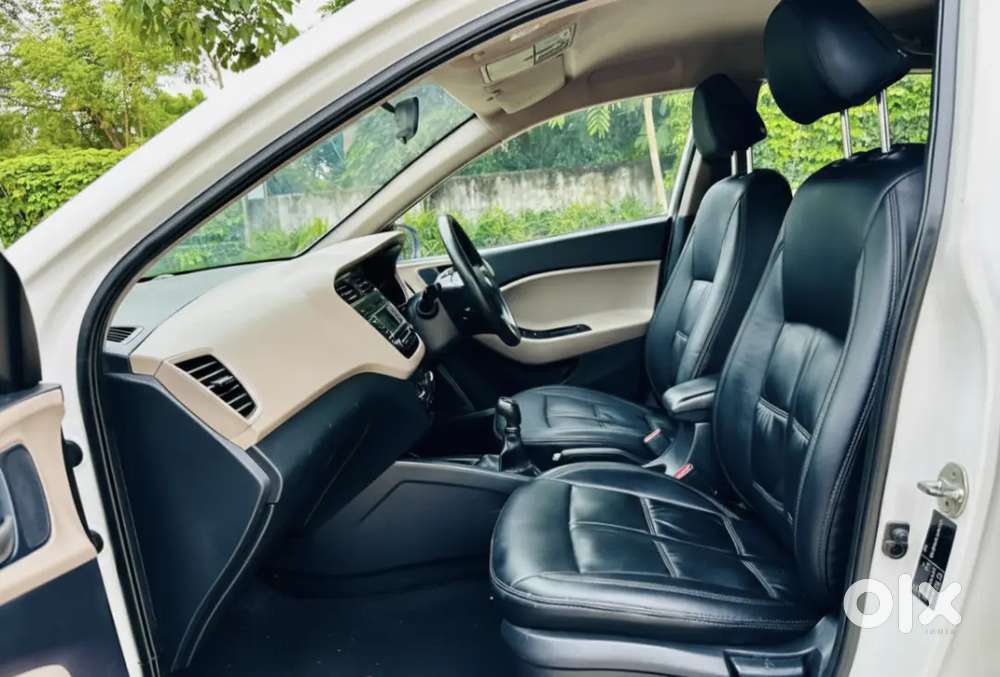 Hyundai Elite I20 2017 Cng & Hybrids Well Maintained