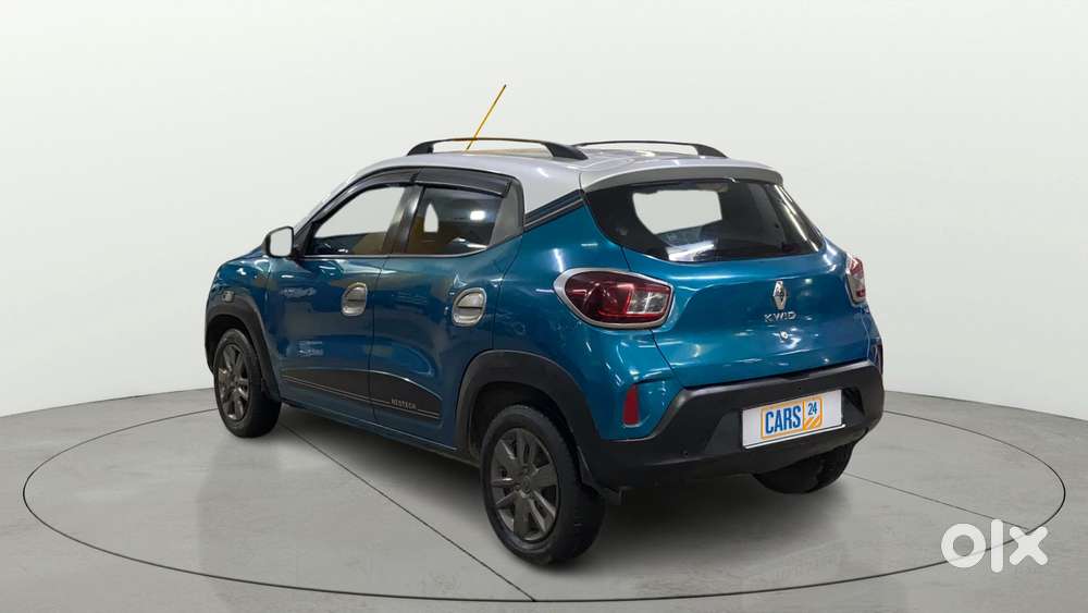 Renault Kwid 0.8 Neotech Rxl, 2021, Petrol