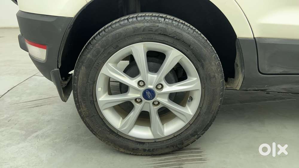 Ford Ecosport 1.5 Petrol Titanium, 2020, Petrol