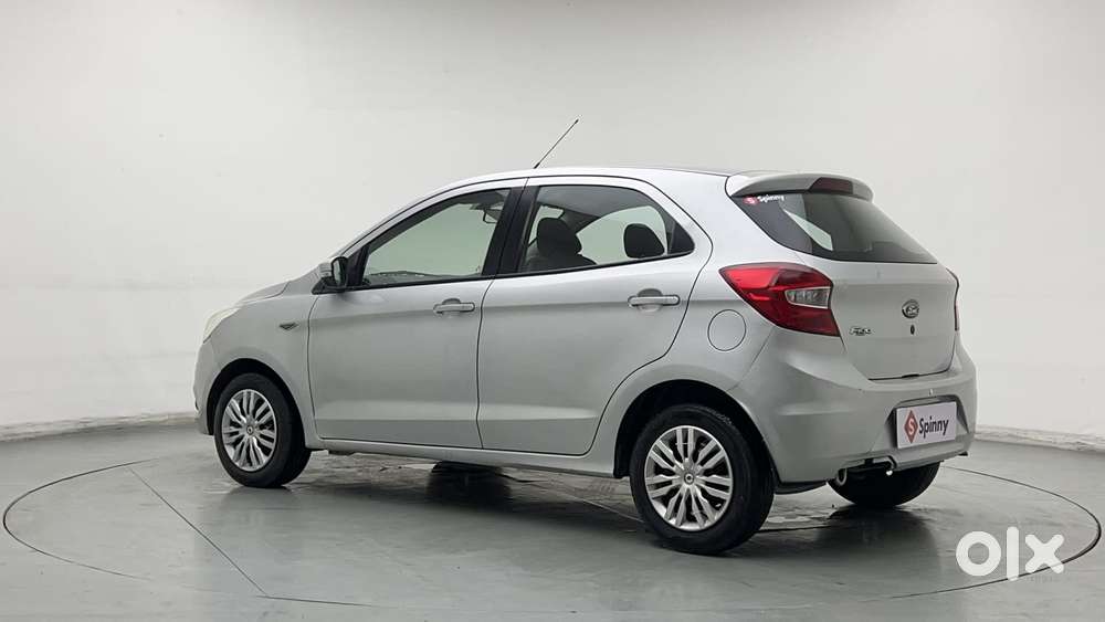 Ford Figo 1.2p Trend Mt, 2016, Petrol