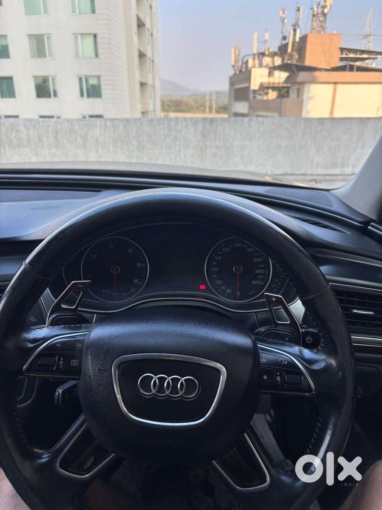 Audi A6 35 Tdi S Line Matrix, 2018, Diesel