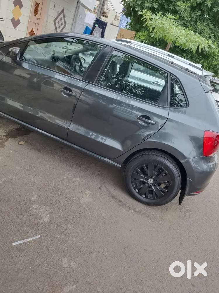 Volkswagen Polo Gti 2017 Manual