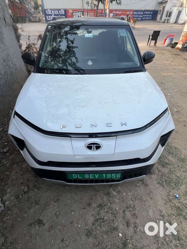 Tata Punch Ev Adventure S Lr, 2024, Electric