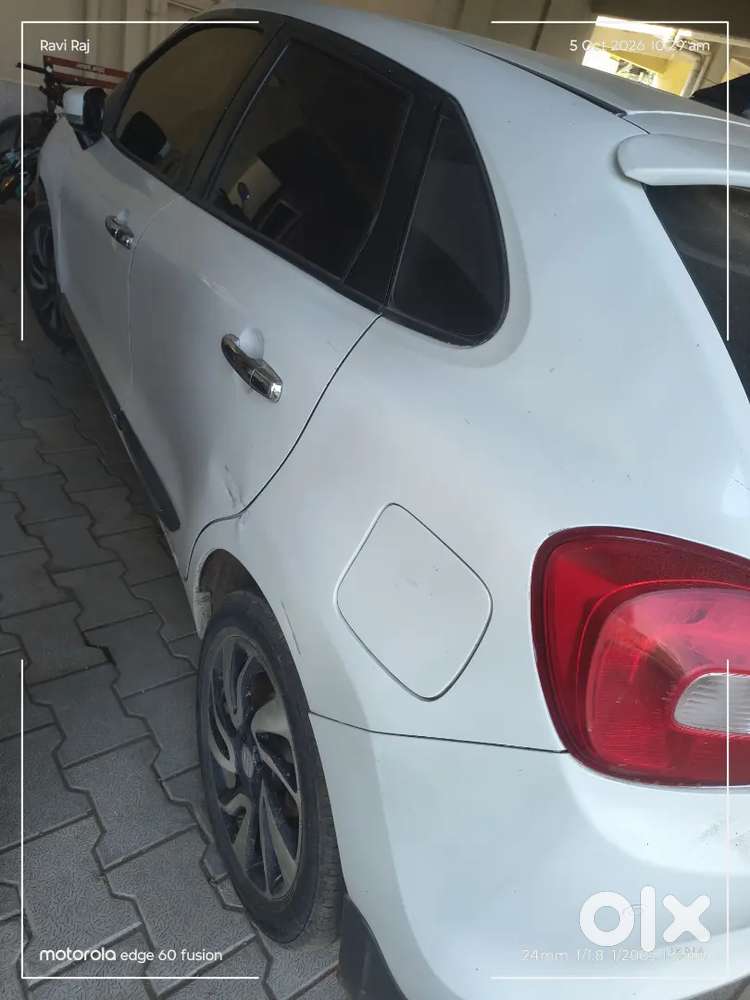 Maruti Baleno 2017 Year