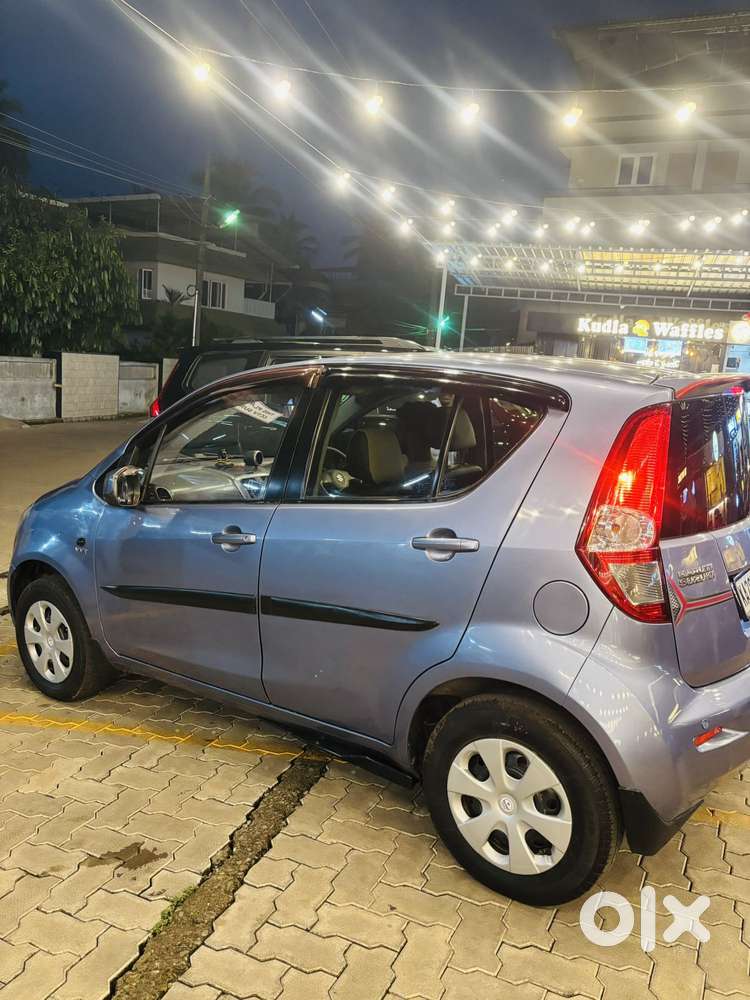 Maruti Suzuki Ritz Vxi Genus, 2013, Petrol