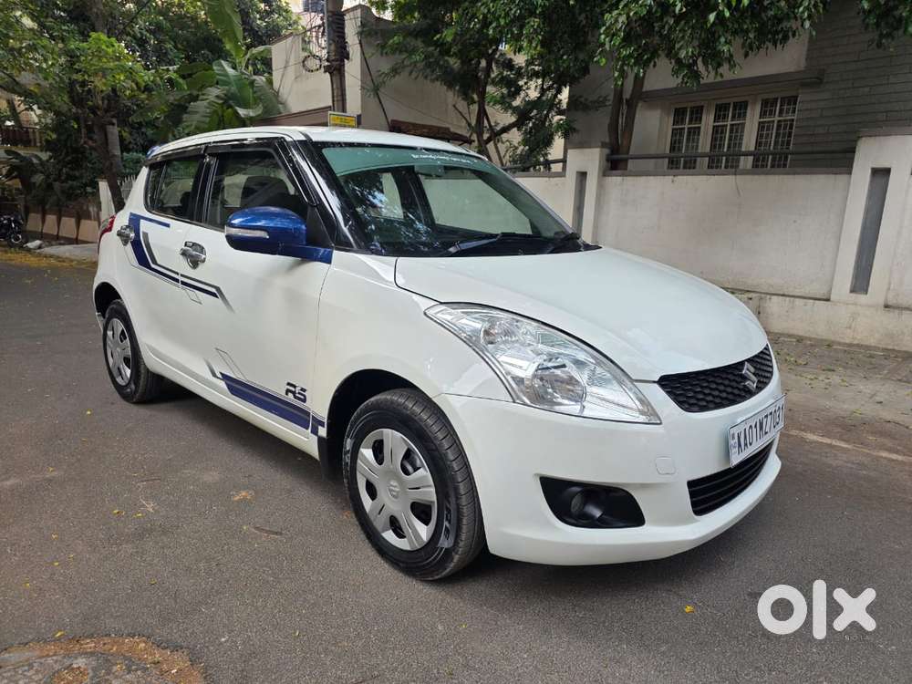Maruti Suzuki Swift Vdi Bs Iv, 2014, Diesel