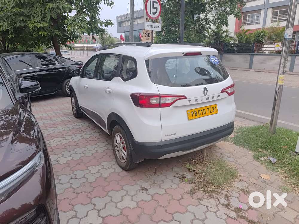 Renault Triber Rxt, 2023, Cng & Hybrids