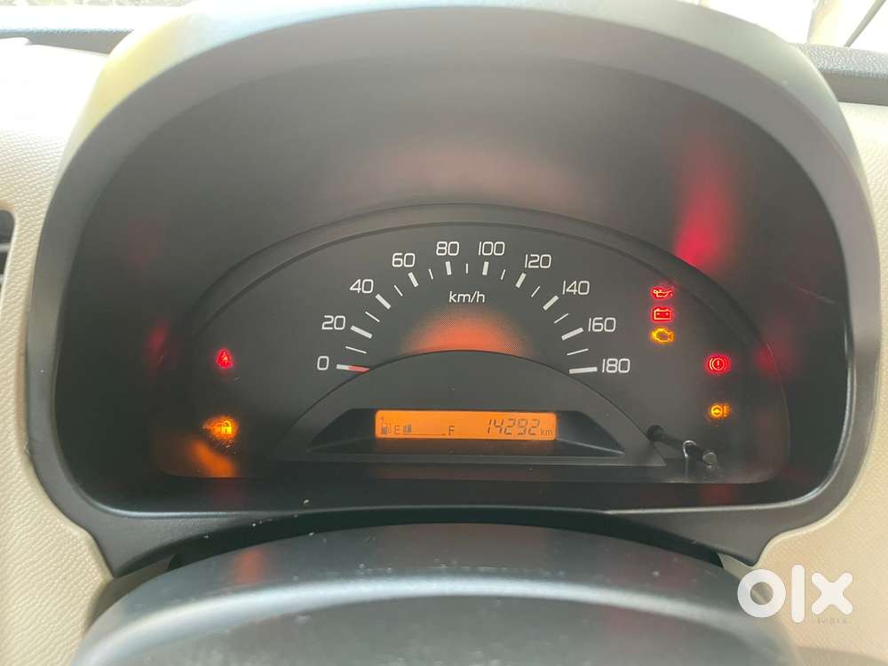 Maruti Suzuki Wagon R Lxi, 2016, Petrol