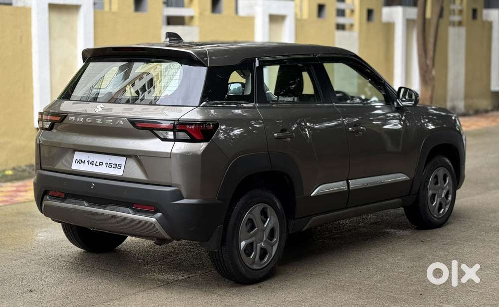 Maruti Suzuki Brezza Vxi S-cng, 2024, Cng & Hybrids