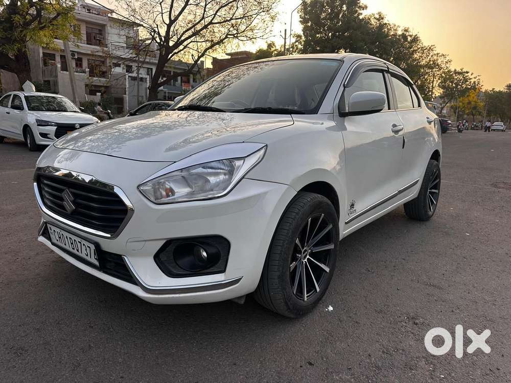 Maruti Suzuki Swift Dzire Zxi+ Mt, 2017, Petrol