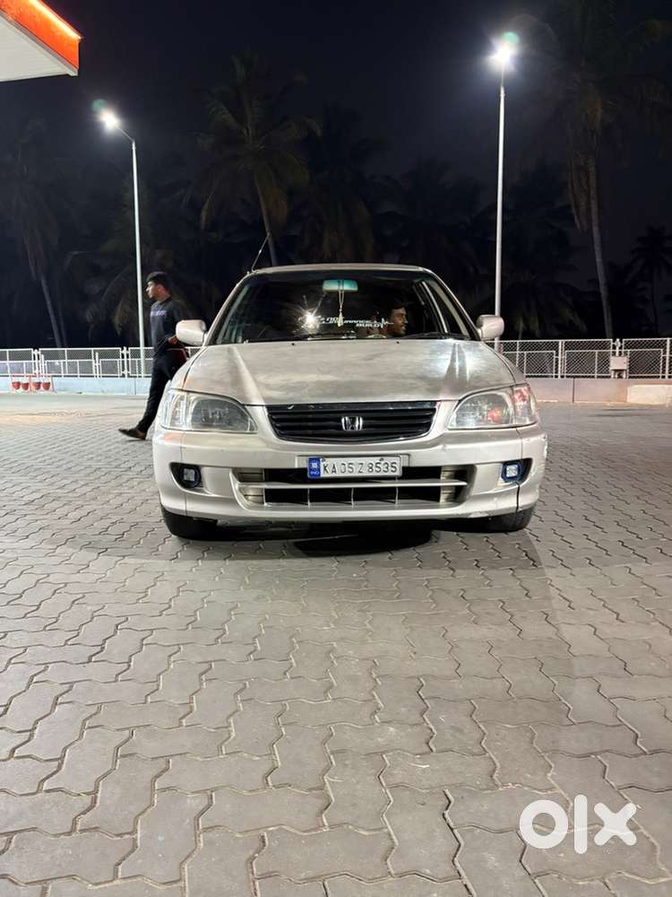 Honda City Petrol 2002