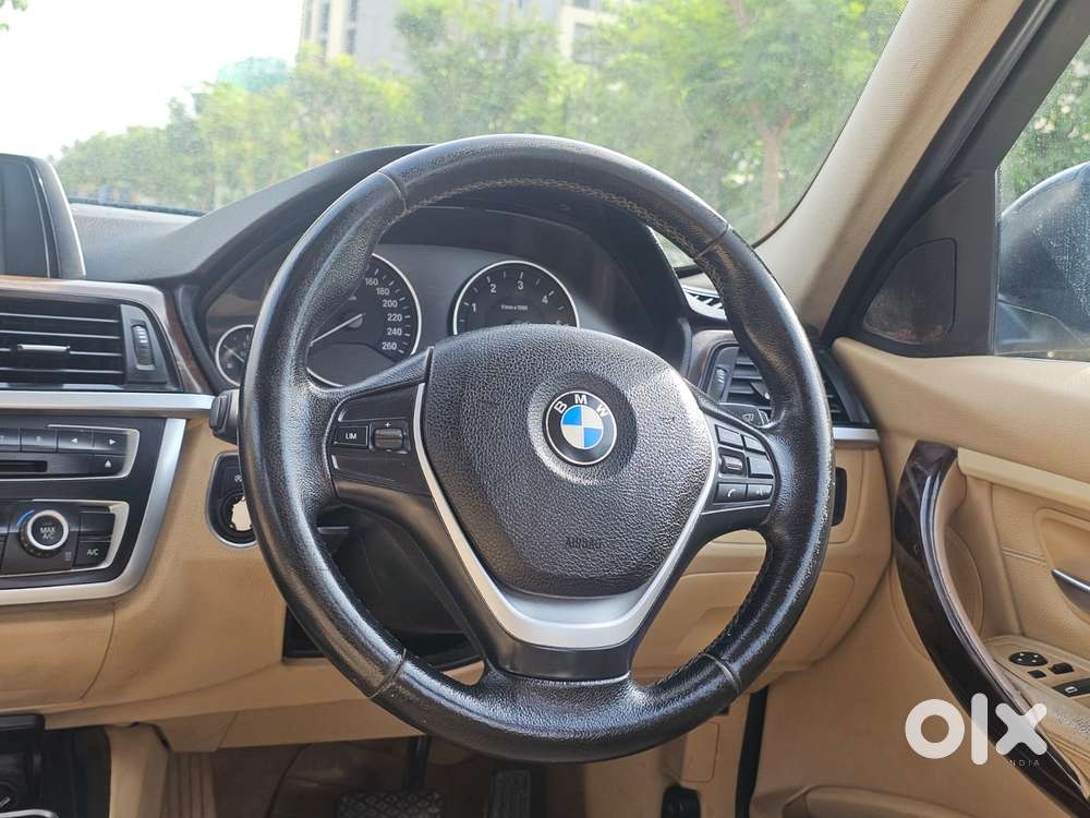 Bmw 3 Series 320d, 2013, Diesel