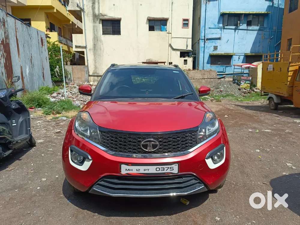 Tata Nexon 2017 Cng & Hybrids 67000 Km Driven
