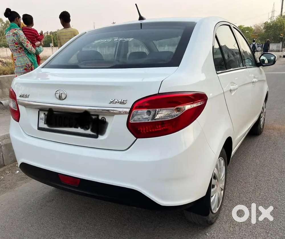 Tata Zest 2015 Diesel 71000 Km Driven