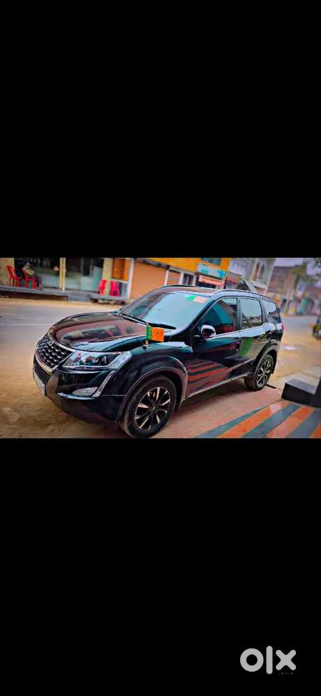 Mahindra Xuv500 W11  2020