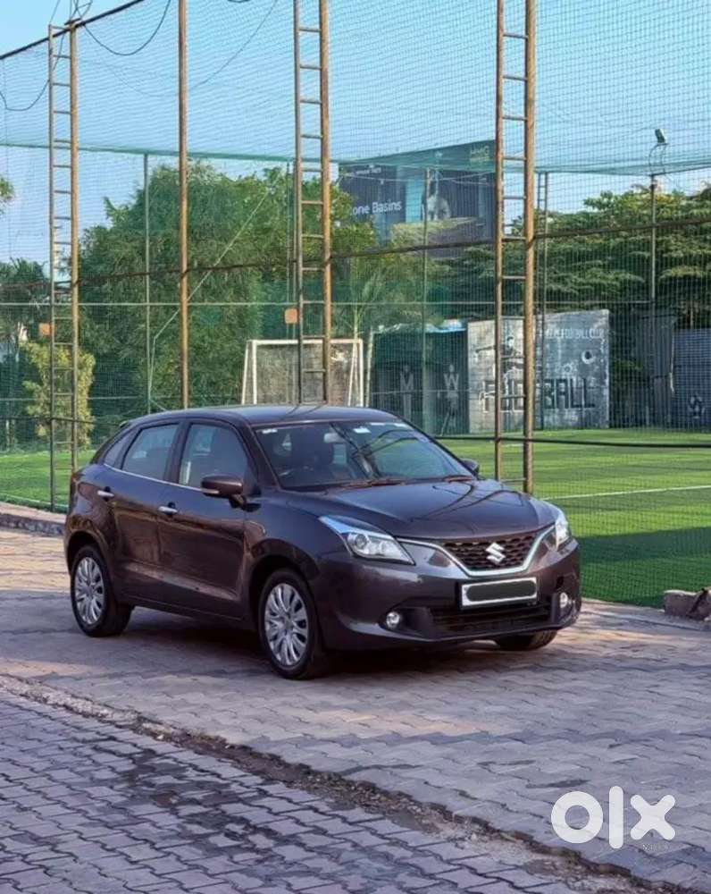 Maruti Suzuki Baleno 2016