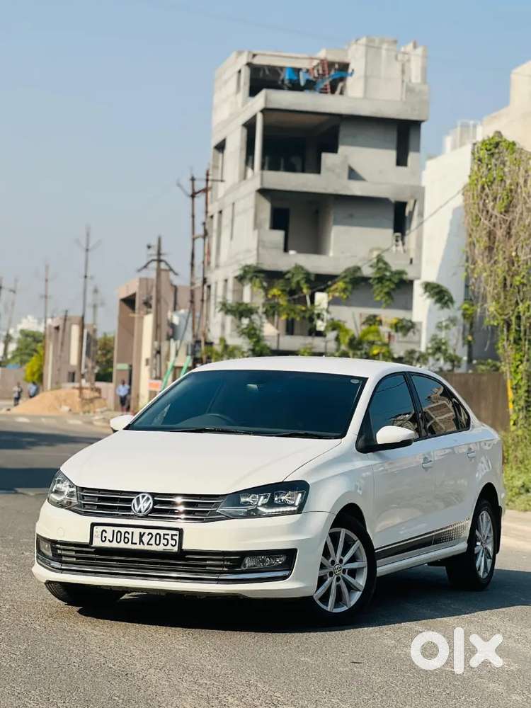 Volkswagen Vento 2018 Diesel Well Maintained