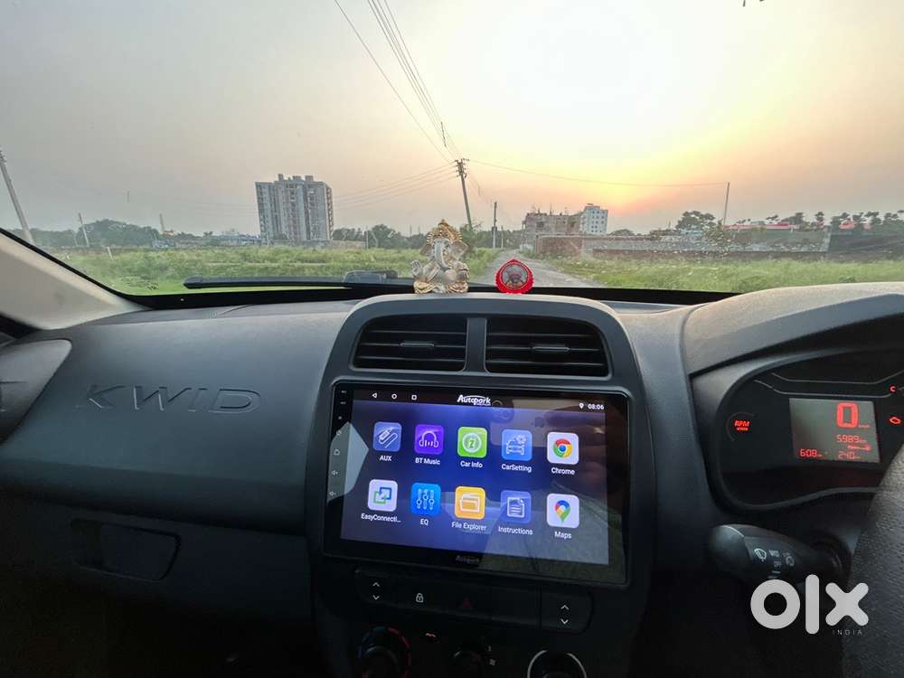 Renault Kwid 1st Owner New Conditions Car 2022