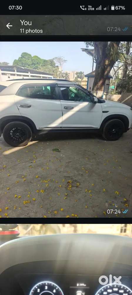 Hyundai Creta Facelift 2021 Diesel Manual