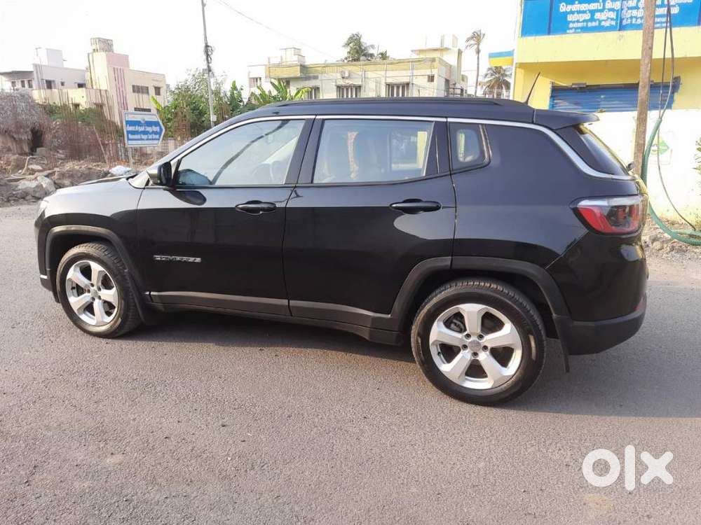 Jeep Compass 2.0 Longitude, 2018, Diesel