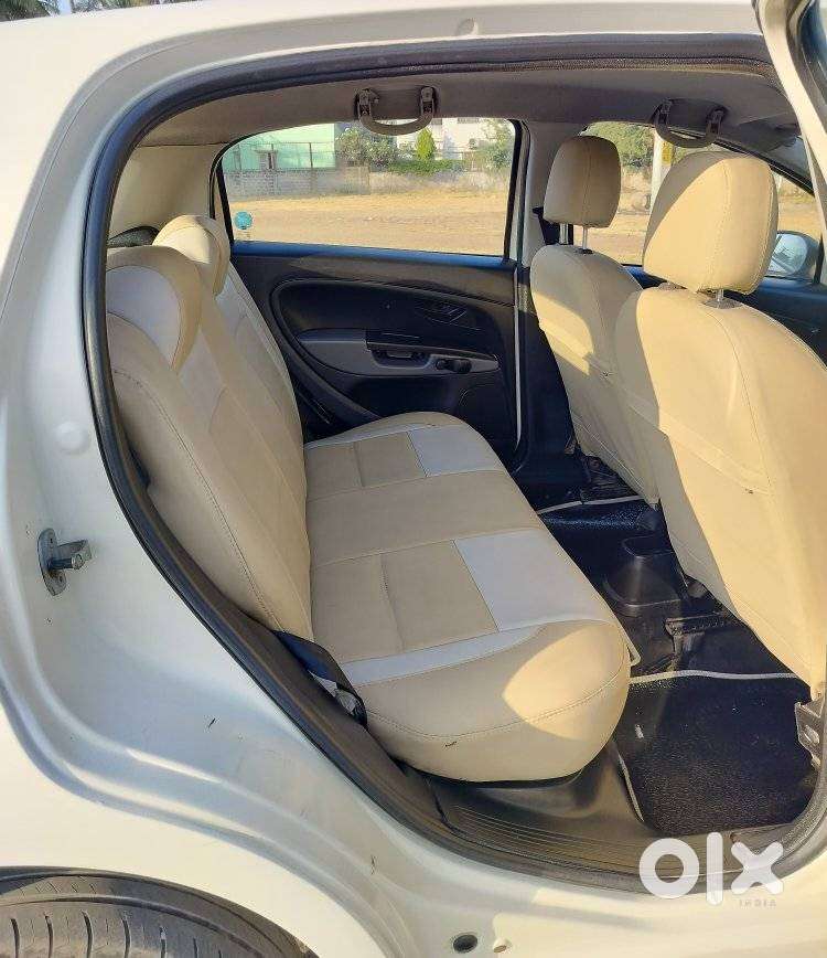 Fiat Punto Active 1.3, 2012, Diesel