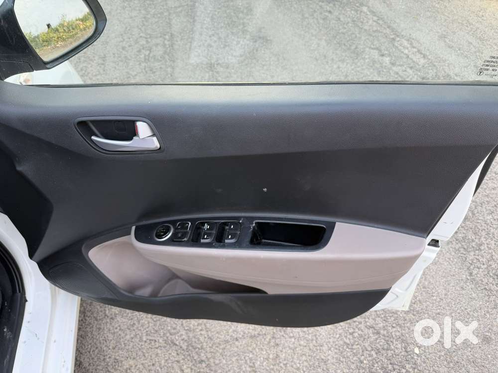 Hyundai Grand I10 2016-2017 Sportz, 2017, Cng & Hybrids