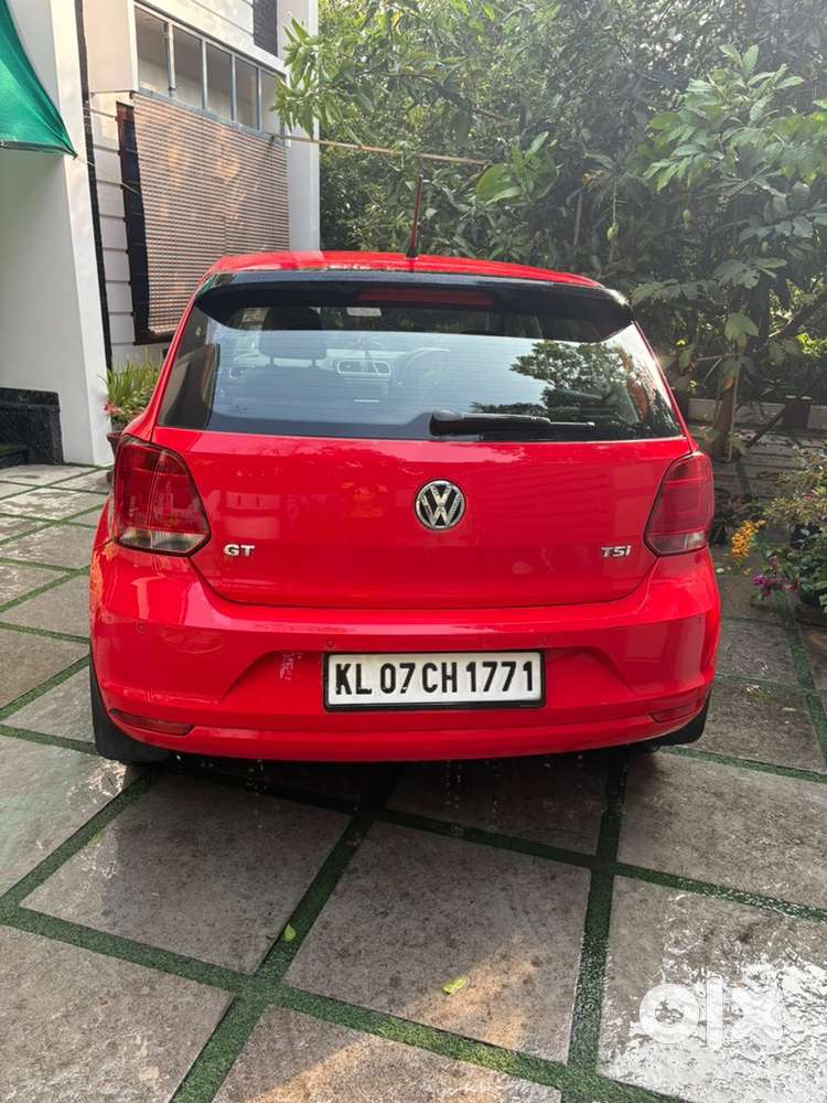 Well Maintained Polo Gt Automatic Petrol