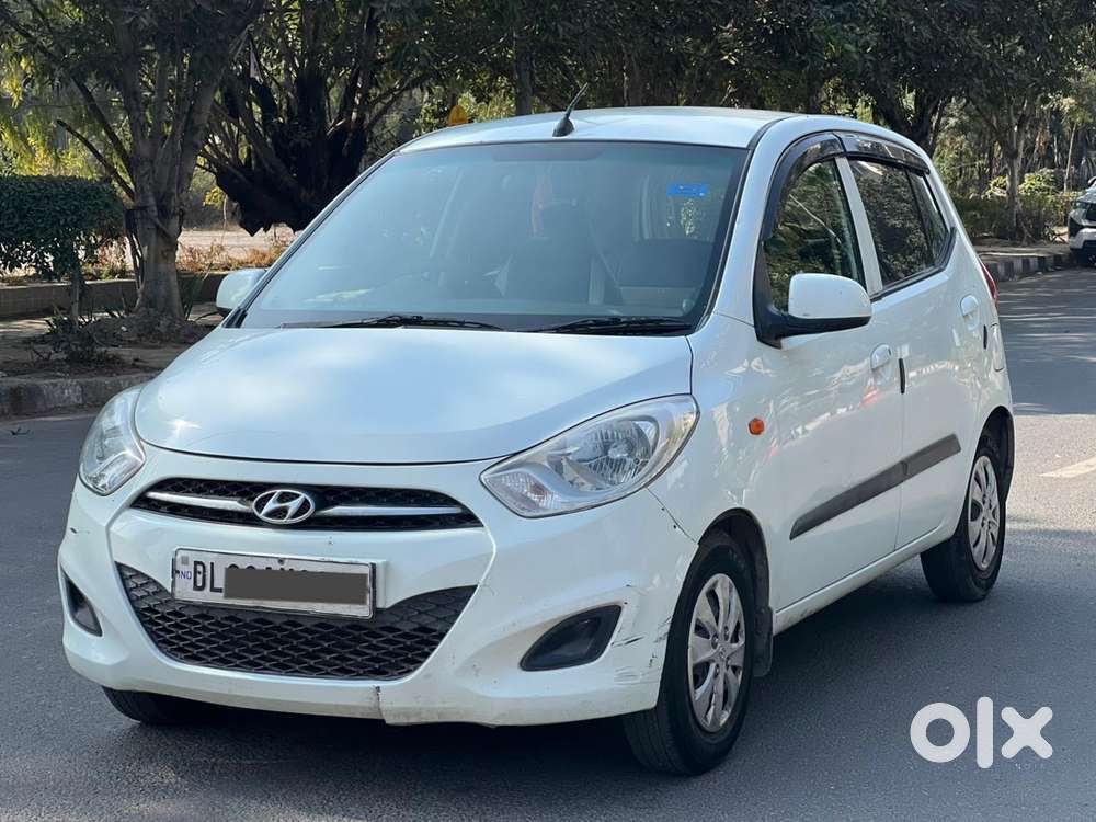 Hyundai Grand I10 Magna 1.0 Kappa Vtvt Lpg, 2012, Cng & Hybrids