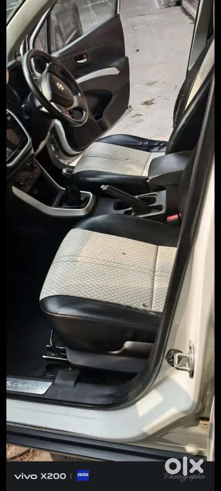 Maruti Suzuki S-cross 2016 Diesel