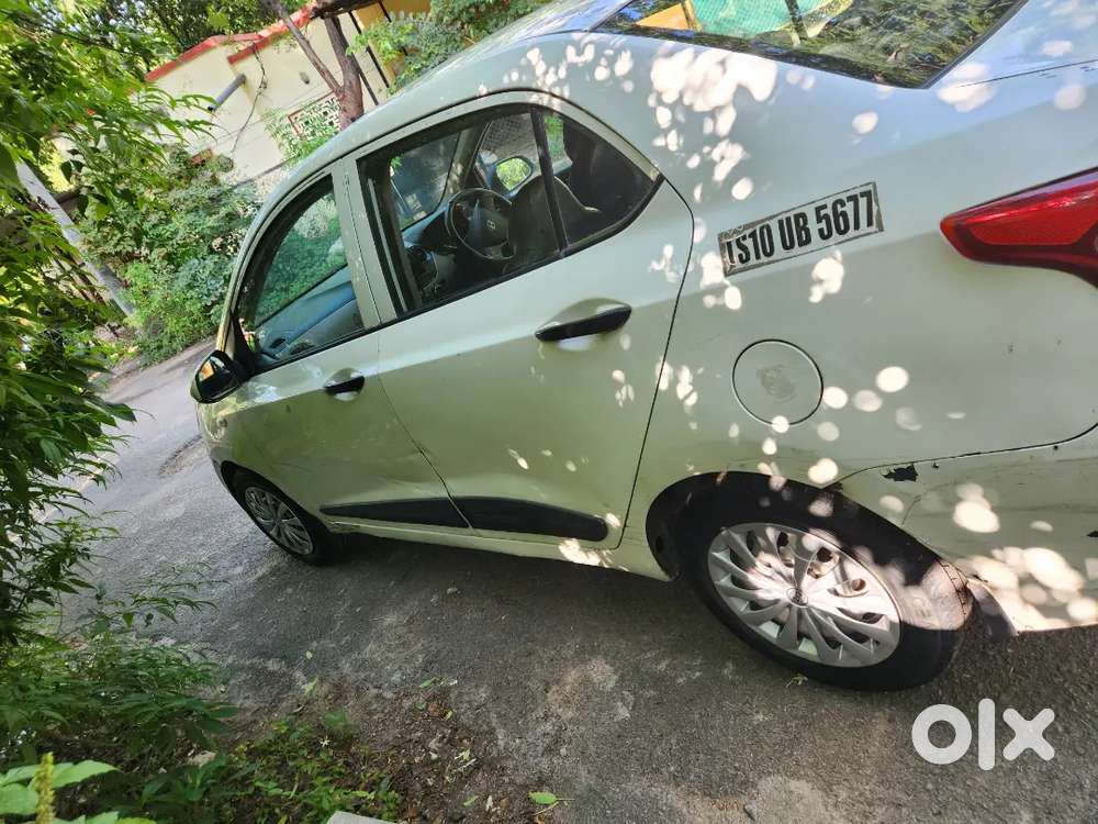 Hyundai Xcent Prime 2018 Second Owner