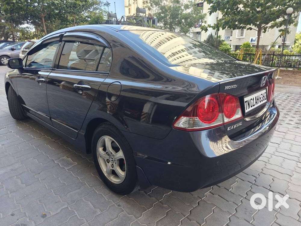 Honda Civic 1.8 V At, 2008, Petrol