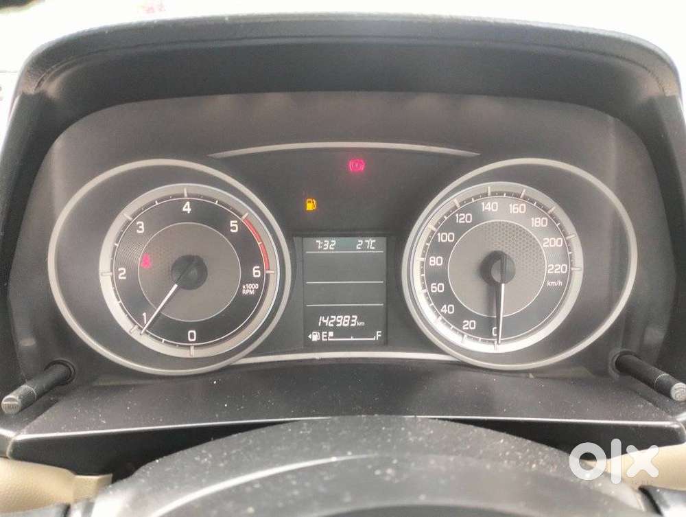Maruti Suzuki Swift Dzire Zdi Bsiv, 2017, Diesel