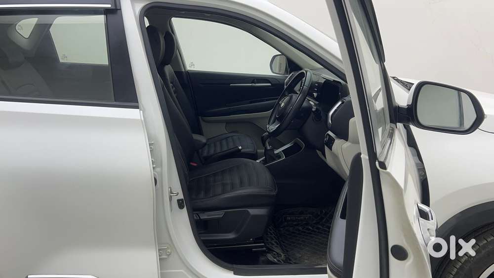Kia Sonet Htx G, 2021, Diesel
