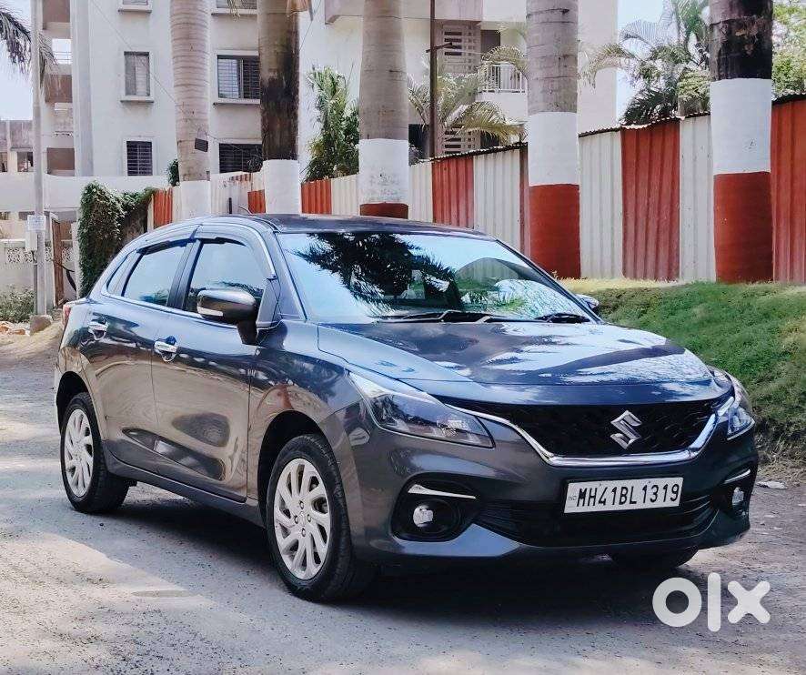 Maruti Suzuki Baleno Zeta, 2023, Petrol