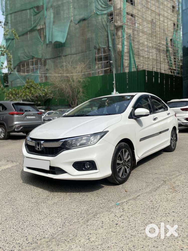 Honda City I-vtec V, 2017, Cng & Hybrids