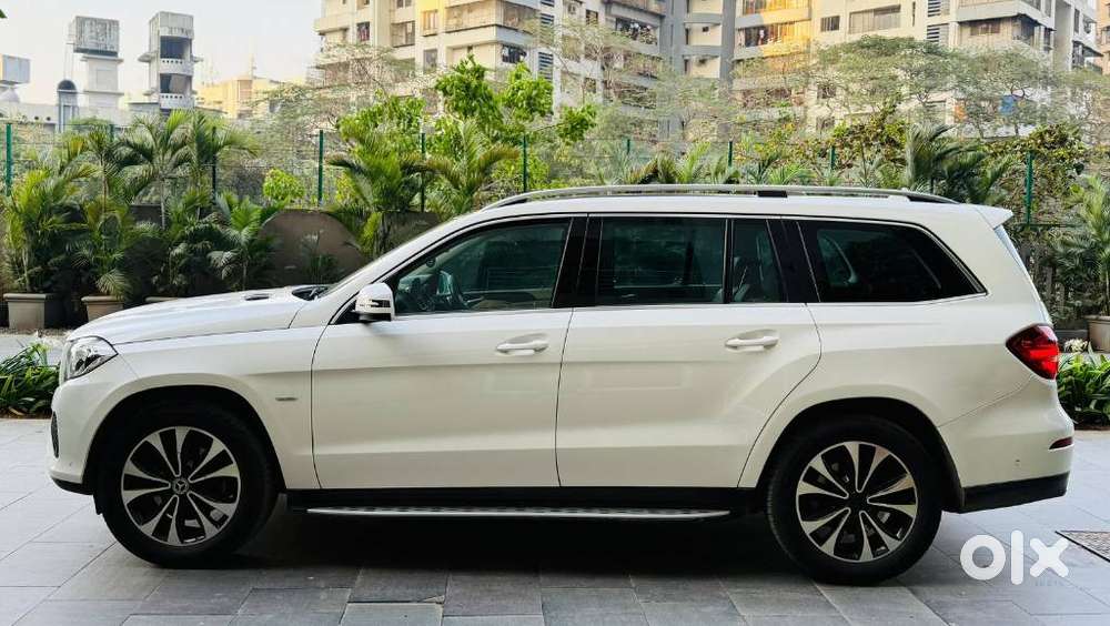 Mercedes-benz Gls 350 D, 2016, Diesel