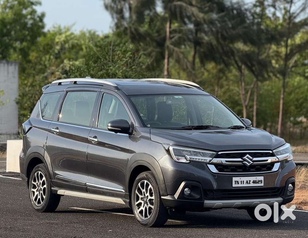 Maruti Suzuki Xl6 1.5 Alpha At, 2022, Petrol