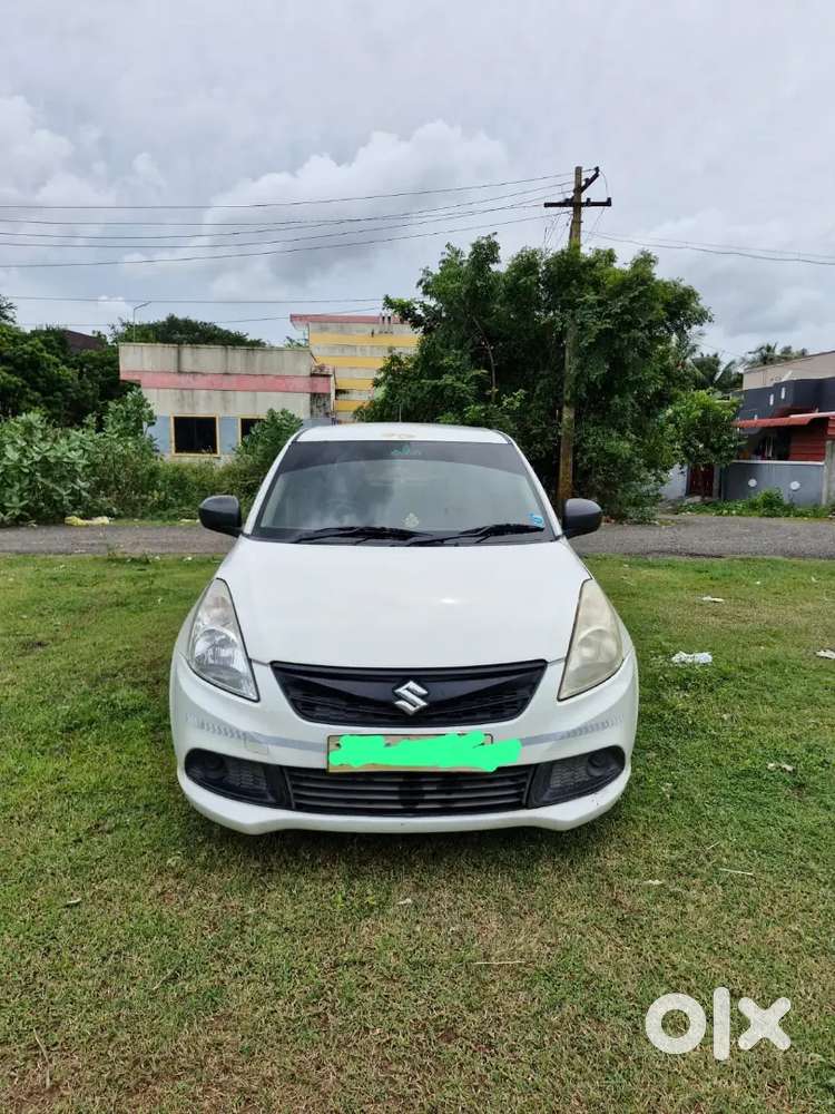 Maruti Suzuki Swift Dzire Tour 2018