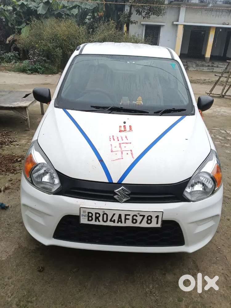 Maruti Suzuki 800 2020 Petrol 45000 Km Driven
